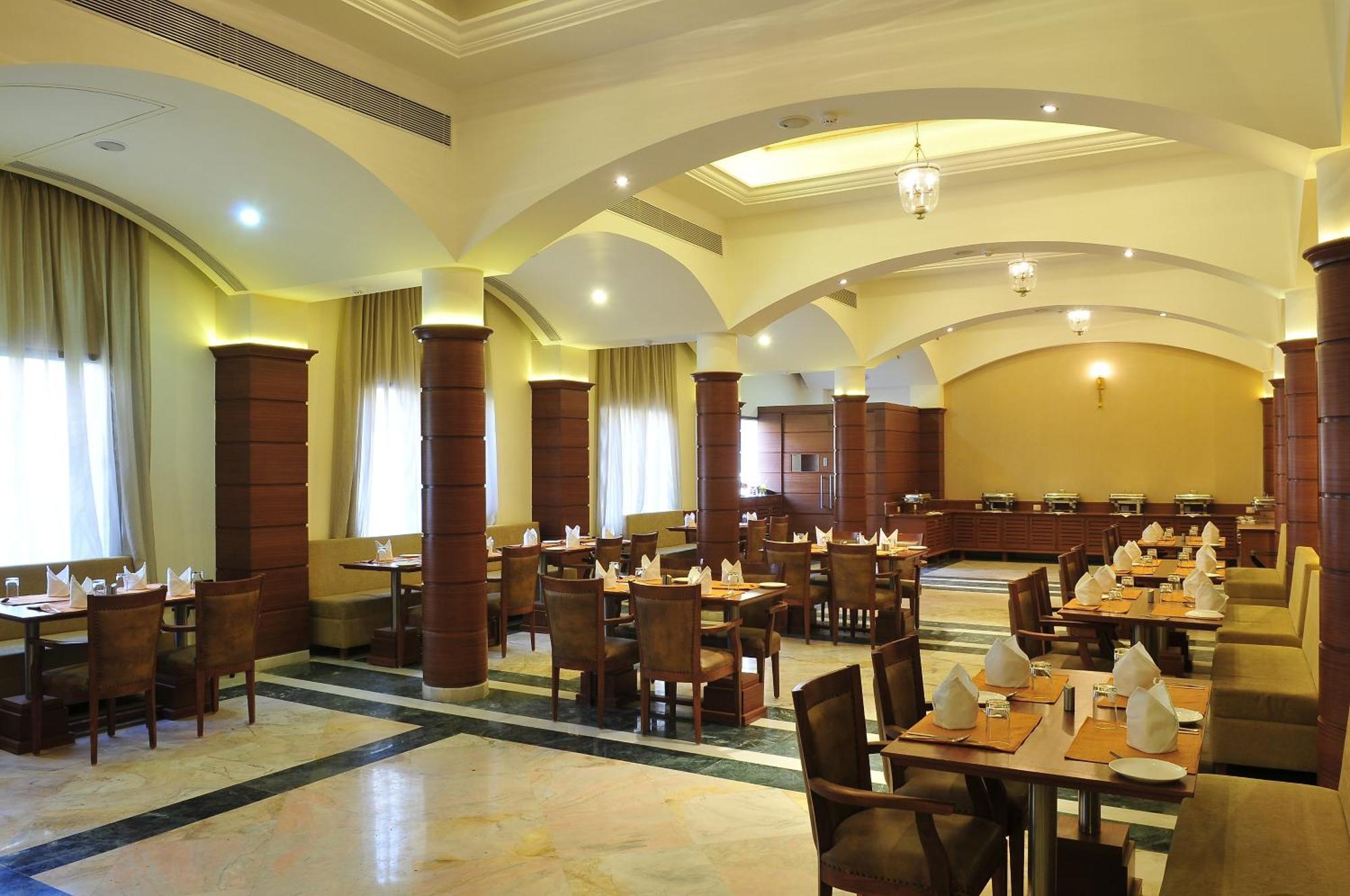 Cambay Resort, Udaipur Bagian luar foto