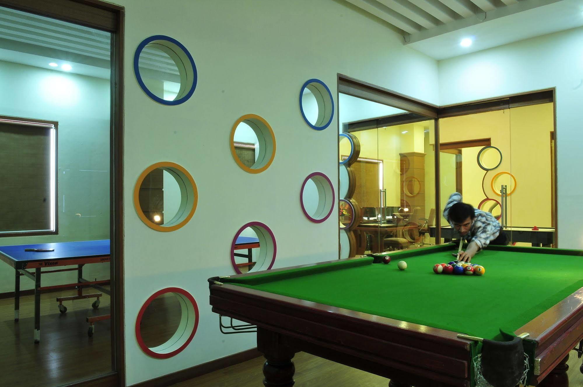 Cambay Resort, Udaipur Bagian luar foto